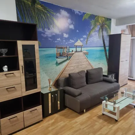 Sunny Day 6 Pav-apartment شقة