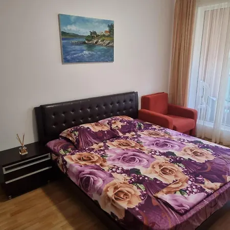 شقة Sunny Day 6 Pav-apartment ساني بيتش