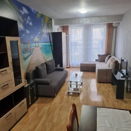 Sunny Day 6 Pav-apartment شقة
