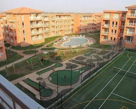 Sunny Day 6 Pav-apartment شقة *